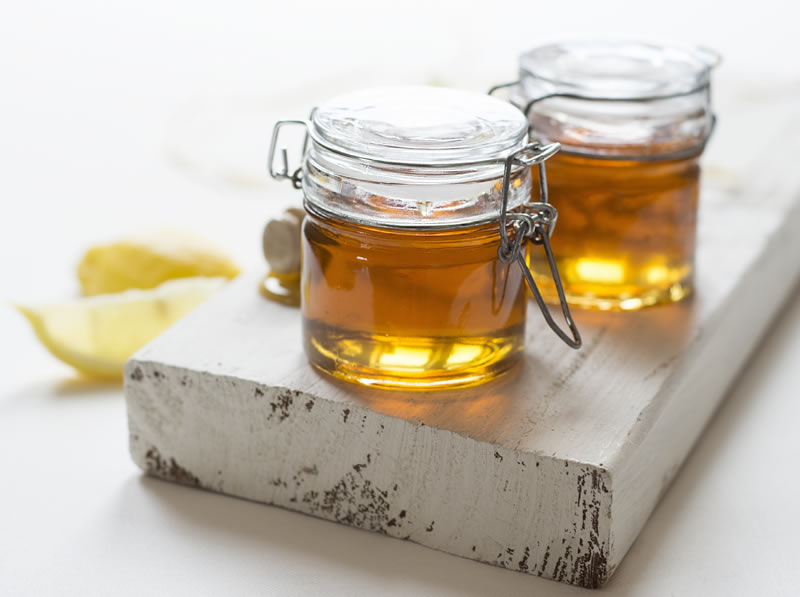 Pharmaceutical honey raw materials